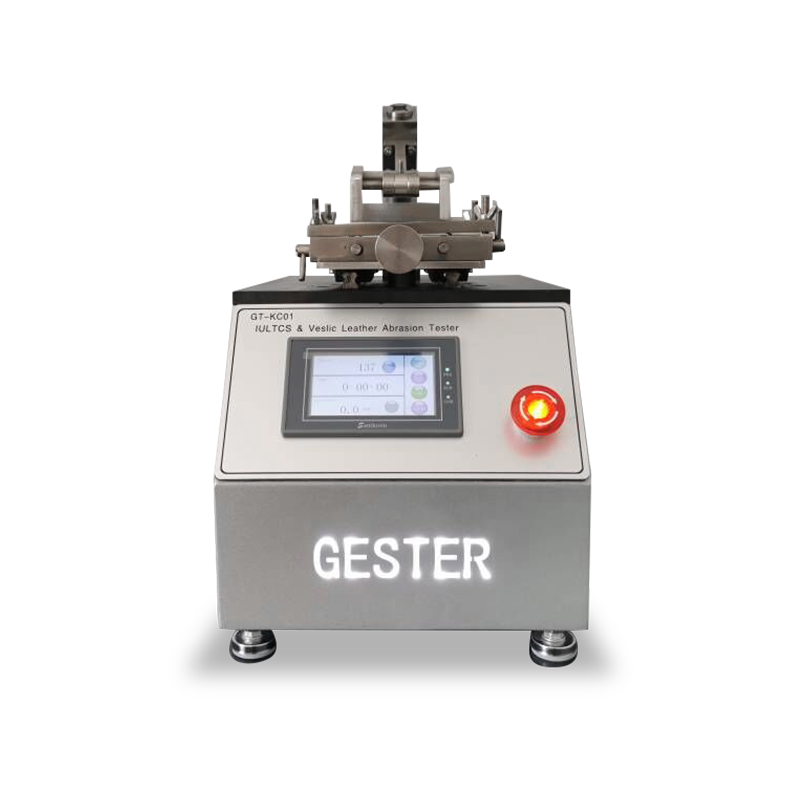IULTCS & Veslic Leather Abrasion Tester GT-KC01-2