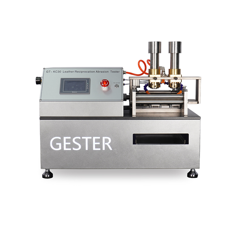 Leather Reciprocation Abrasion Tester GT-KC30