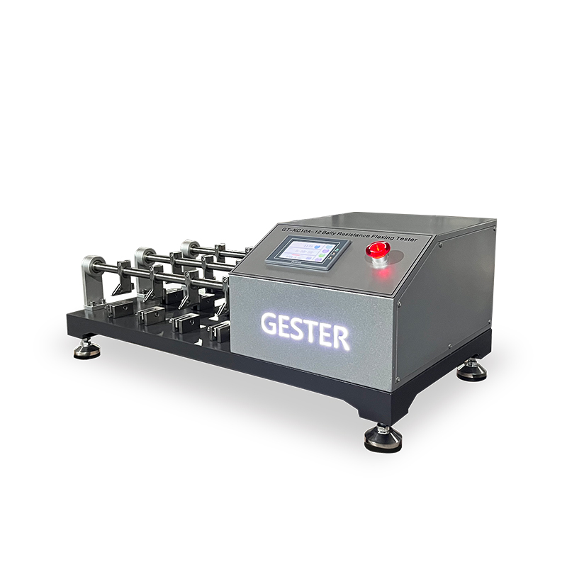 Bally Resistance Flexing Tester For Leather GT-KC10A