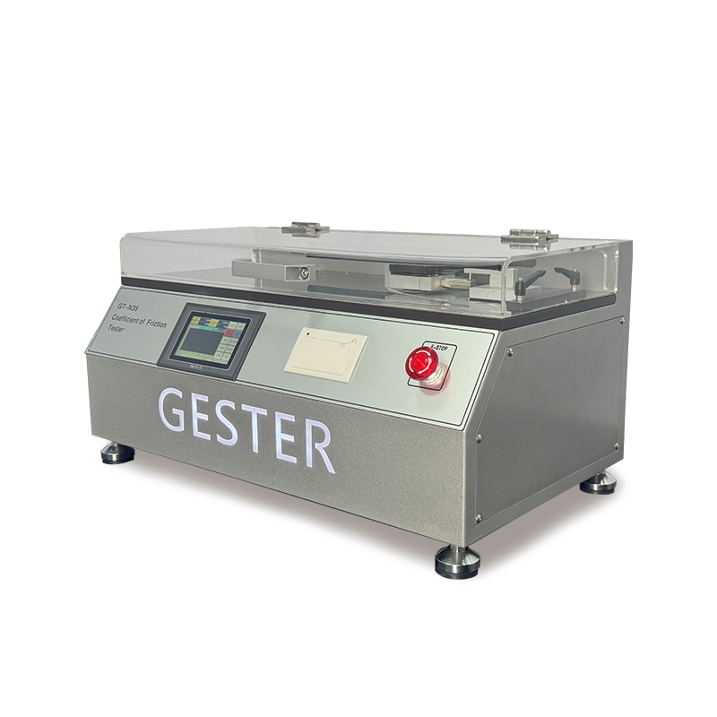 ASTM D1894 Coefficient of Friction Tester GT-N35