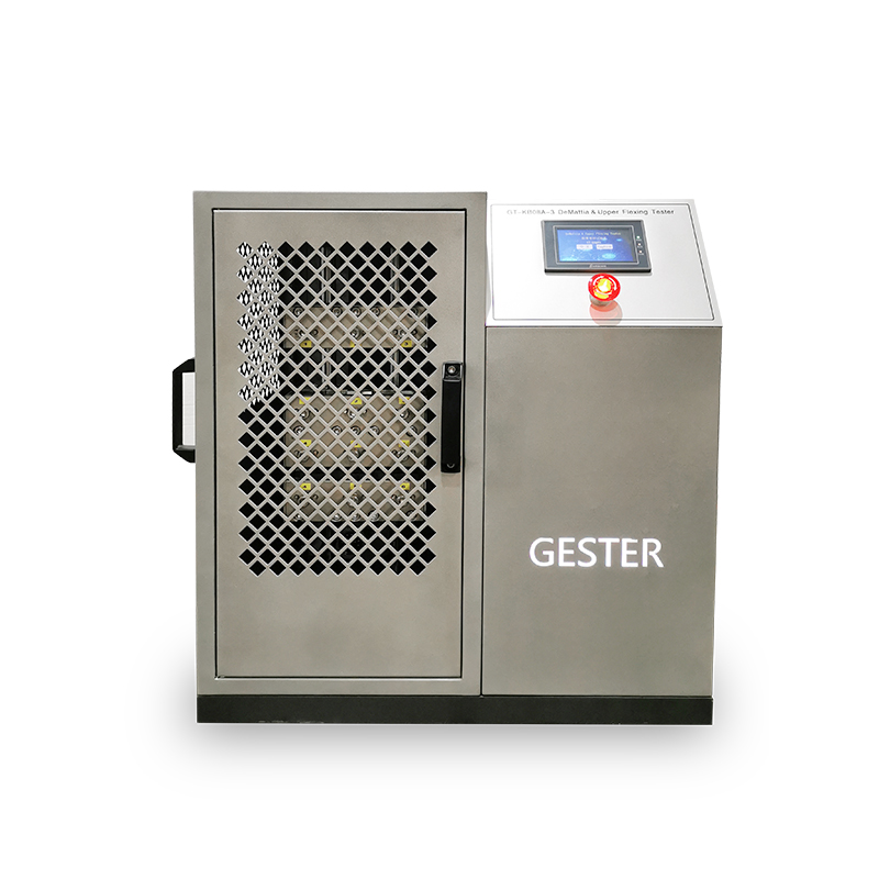 Upper DeMattia Flexing Fatigue Tester GT-KB08A