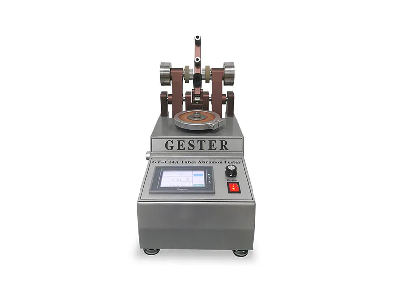 How many methods are there for leather Abrasion testing?