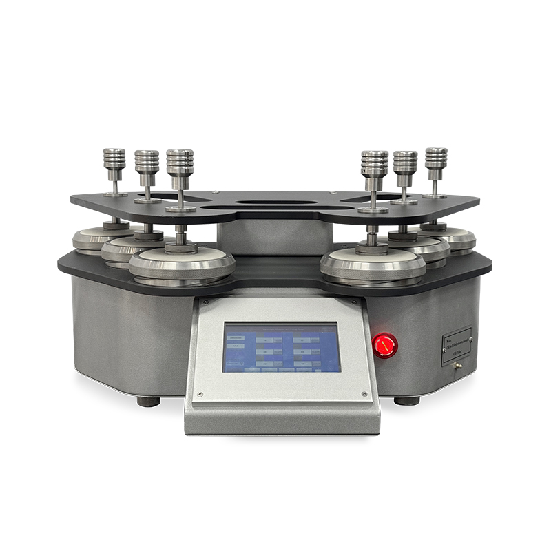 Martindale Abrasion Tester Of Footwear
