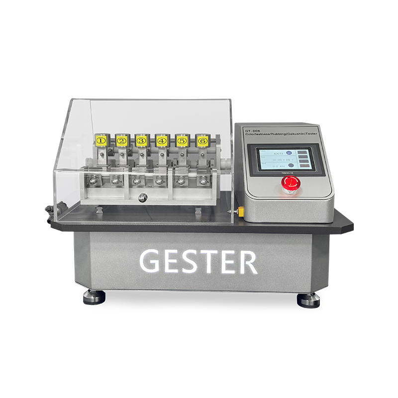 Gakushin Color Fastness/Rubbing Tester