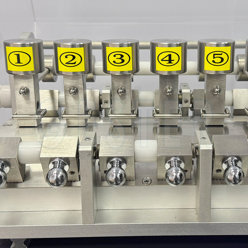 Gakushin Color Fastness/Rubbing Tester