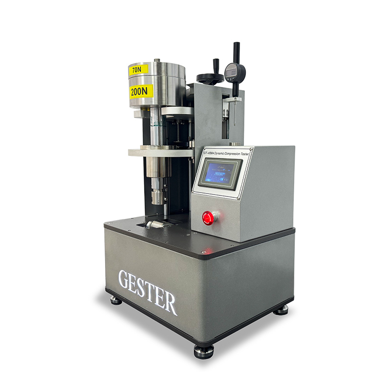 Shoes Dynamic Compression Tester GT-KB64