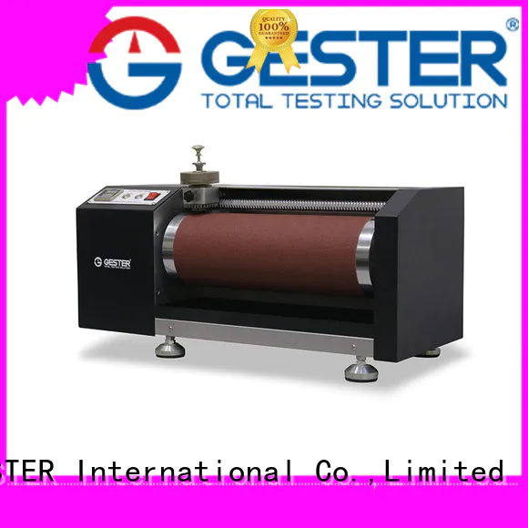GESTER rubber fatigue testing machine standard for lab