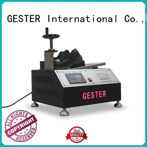 GESTER permeability test equipment for sale for laboratory