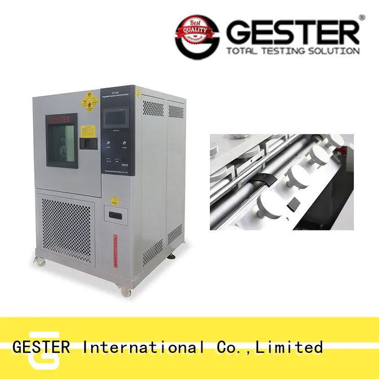 GESTER rubber shore hardness tester suppliers for sale for lab