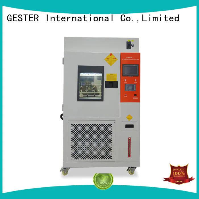GESTER dual ross flexing tester price for footwear