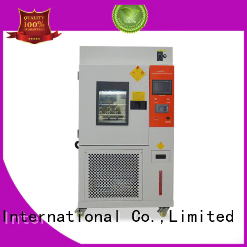 GESTER universal water penetration test of leather price list for test