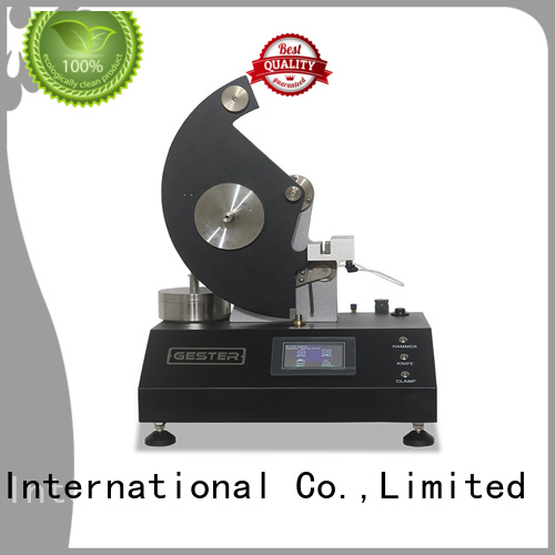 GESTER electronic bursting strength tester price price for test