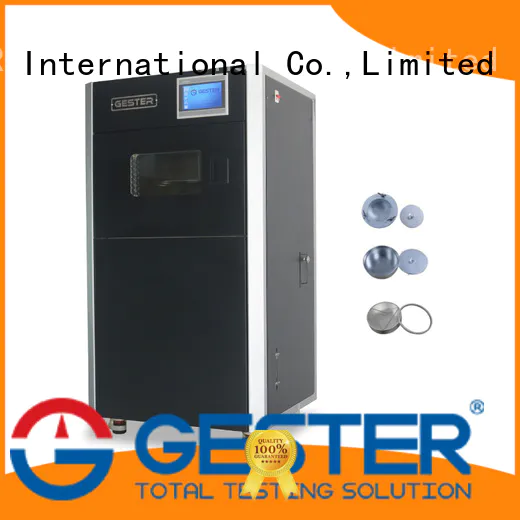 GESTER Non Woven Fabric Testing Instruments price for textile
