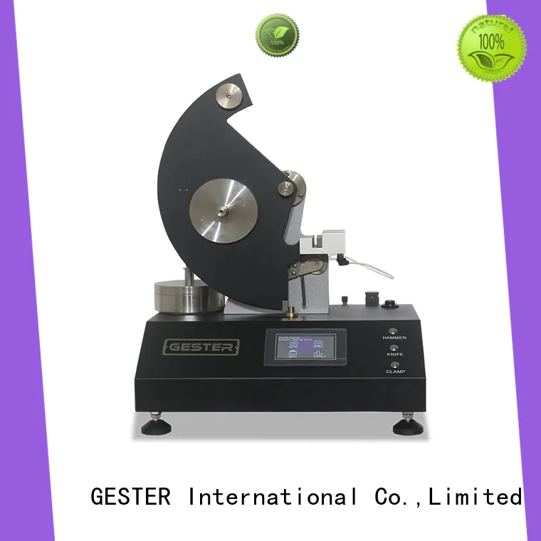 GESTER universal ozone aging test chamber manufacturer for test