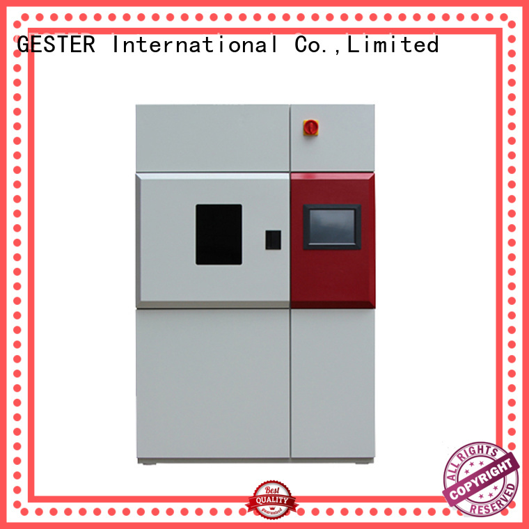 GESTER Textile Testing Equipment price for test