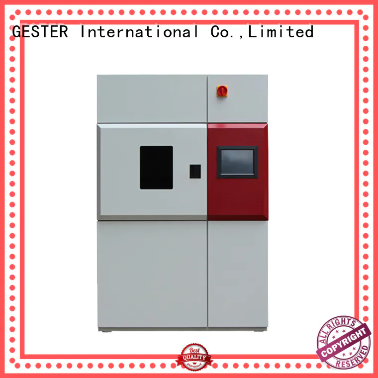 GESTER Textile Testing Equipment price for test