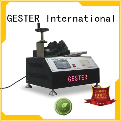 GESTER programmable computerized universal testing machine price for test