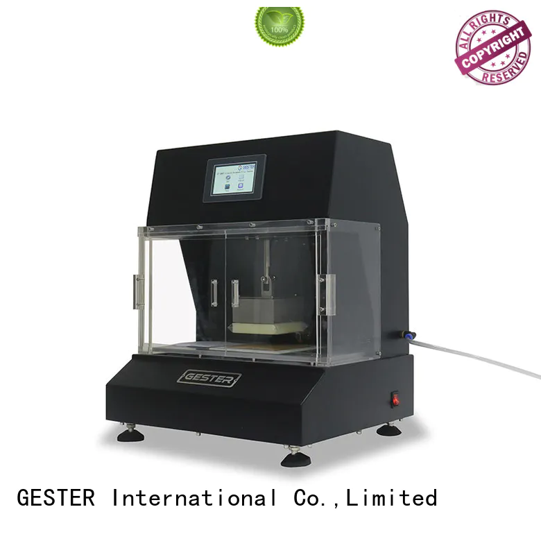 GESTER electronic Nonwovens Testing Equipment supplier for textile