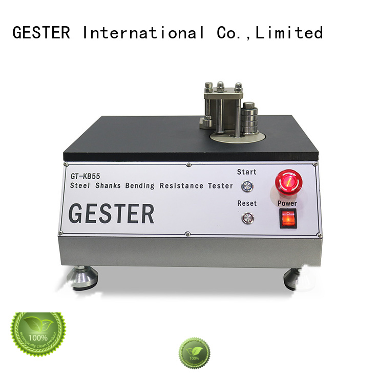 GESTER Customized computerized universal testing machine price for fabric