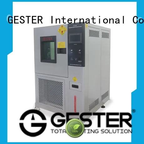 GESTER abrasion resistance tester for sale for test