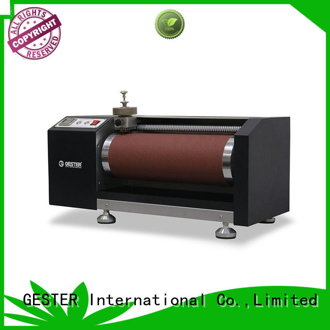 GESTER electronic computerized universal testing machine supplier for fabric