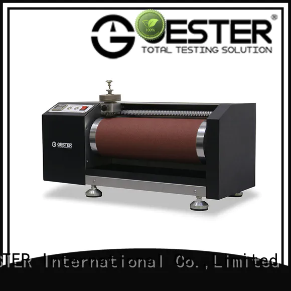 GESTER footwear testing machine for sale for test