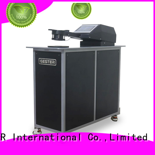 rubber Fabric Testing Machine supplier for footwear
