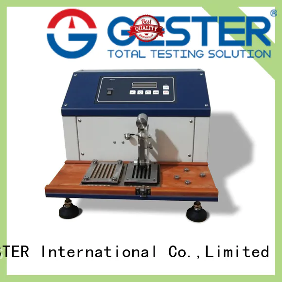 programmable socks testing machine for sale for glover