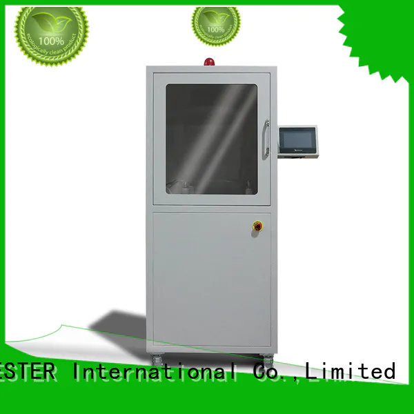GESTER steel water permeability tester procedure for laboratory
