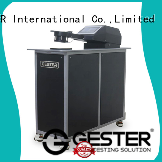 GESTER ozone aging test chamber manufacturer for textile