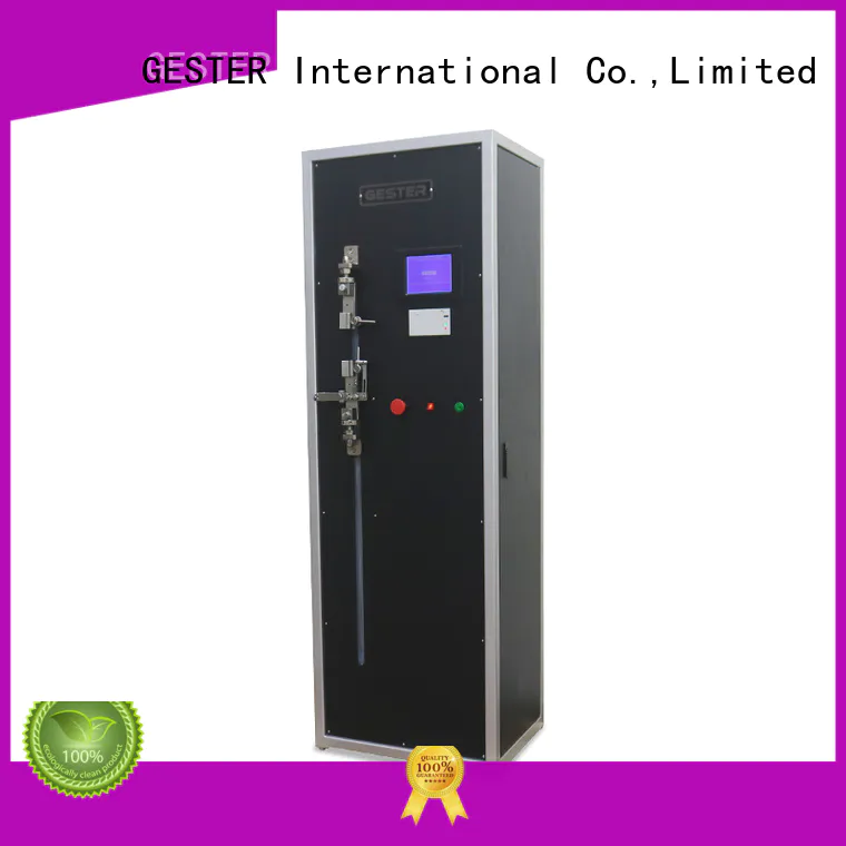 electronic crockmeter price list for lab GESTER