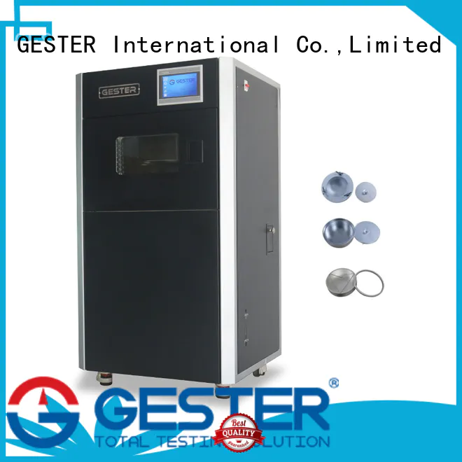 rubber water vapor resistance tester standard for lab