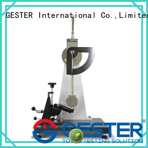 GESTER rubber universal tensile tester manufacturer for material