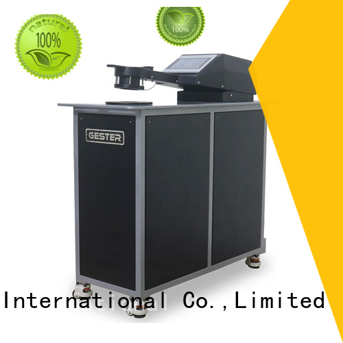 GESTER hydraulic hydraulic bursting strength tester for sale for test