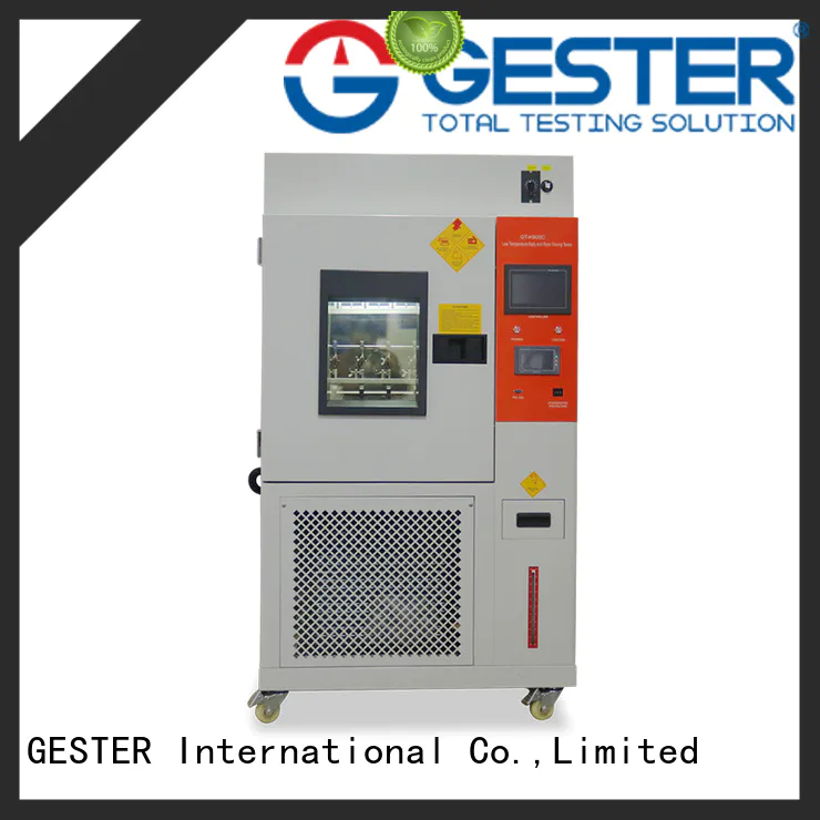 GESTER bally leather flexing tester for sale for footwear