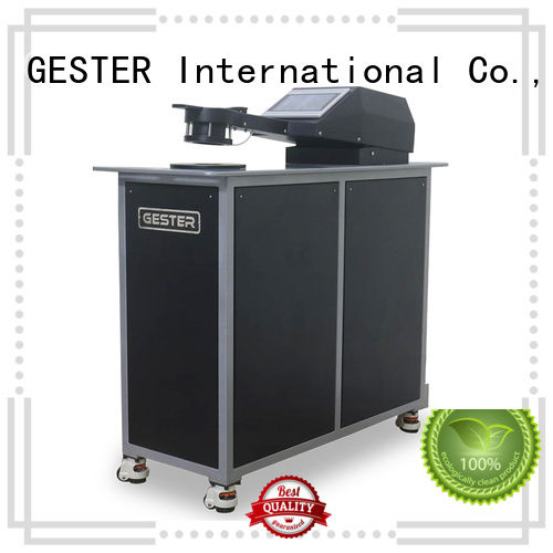 GESTER hydrostatic head tester for sale for laboratory
