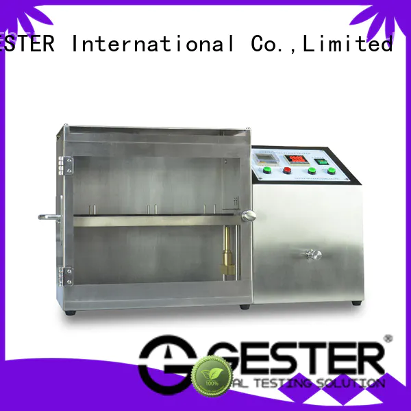 digital ozone aging test chamber manufacturer for test