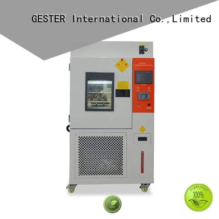 GESTER customized din abrasion tester wholesale for laboratory