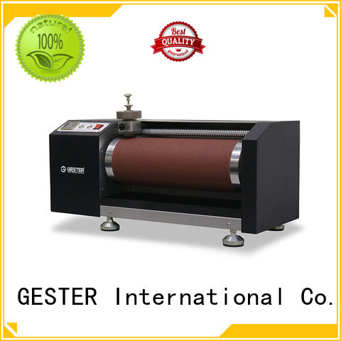 GESTER bally leather flexing tester supplier for footwear