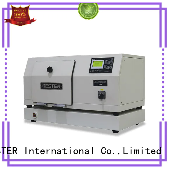 GESTER Non Woven Fabric Testing Instruments price for Nonwovens