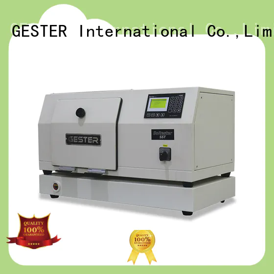 GESTER high precision colorfastness to ozone manufacturer for lab
