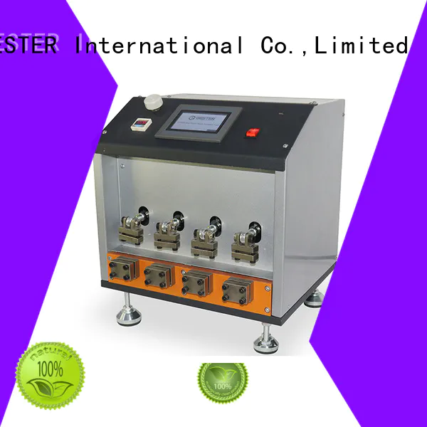 universal EN 388 Martindale Abrasion Tester manufacturer for lab