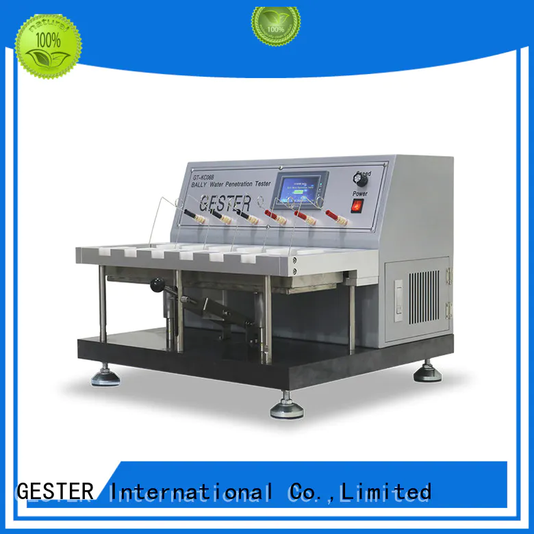 GESTER Water Penetration Tester wholesale for fabric