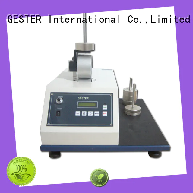 GESTER specific Velcro Fatigue Tester wholesale for laboratory