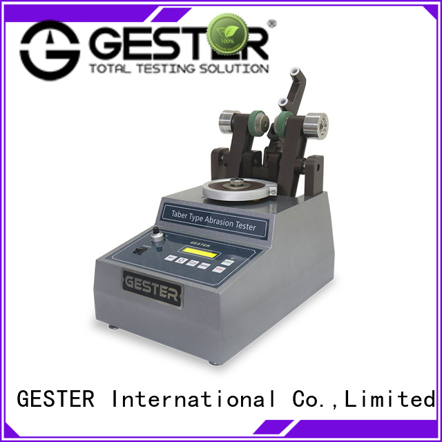 specific din abrasion tester wholesale for laboratory