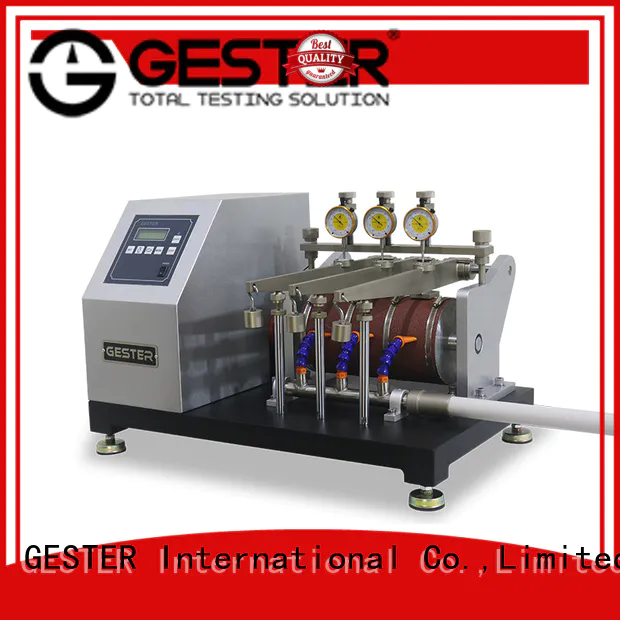 GESTER ASTM Footwear Testing Machine price list for shoes