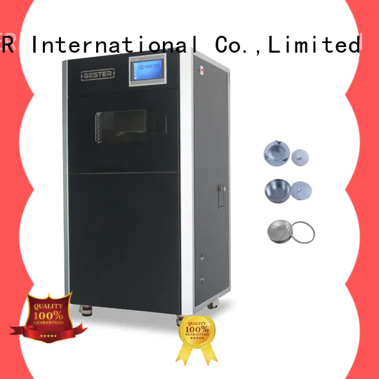 digital ozone aging test chamber price for textile