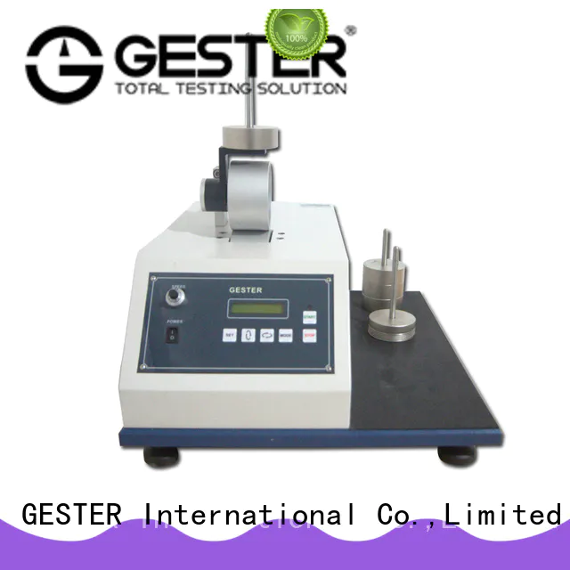 GESTER safety Velcro Fatigue Tester for sale for lab