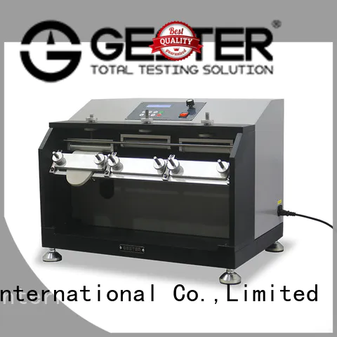 GESTER universal bally flexing tester standard for lab