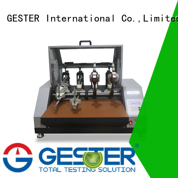 GESTER shoe sole testing for sale for lab